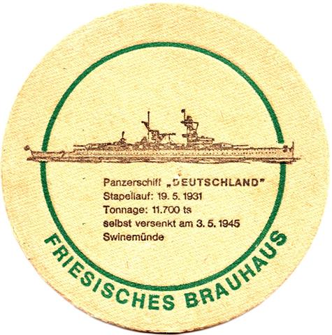 jever fri-ni jever pilsener 4b (rund215-panzerschiff-schwarzgr�n)